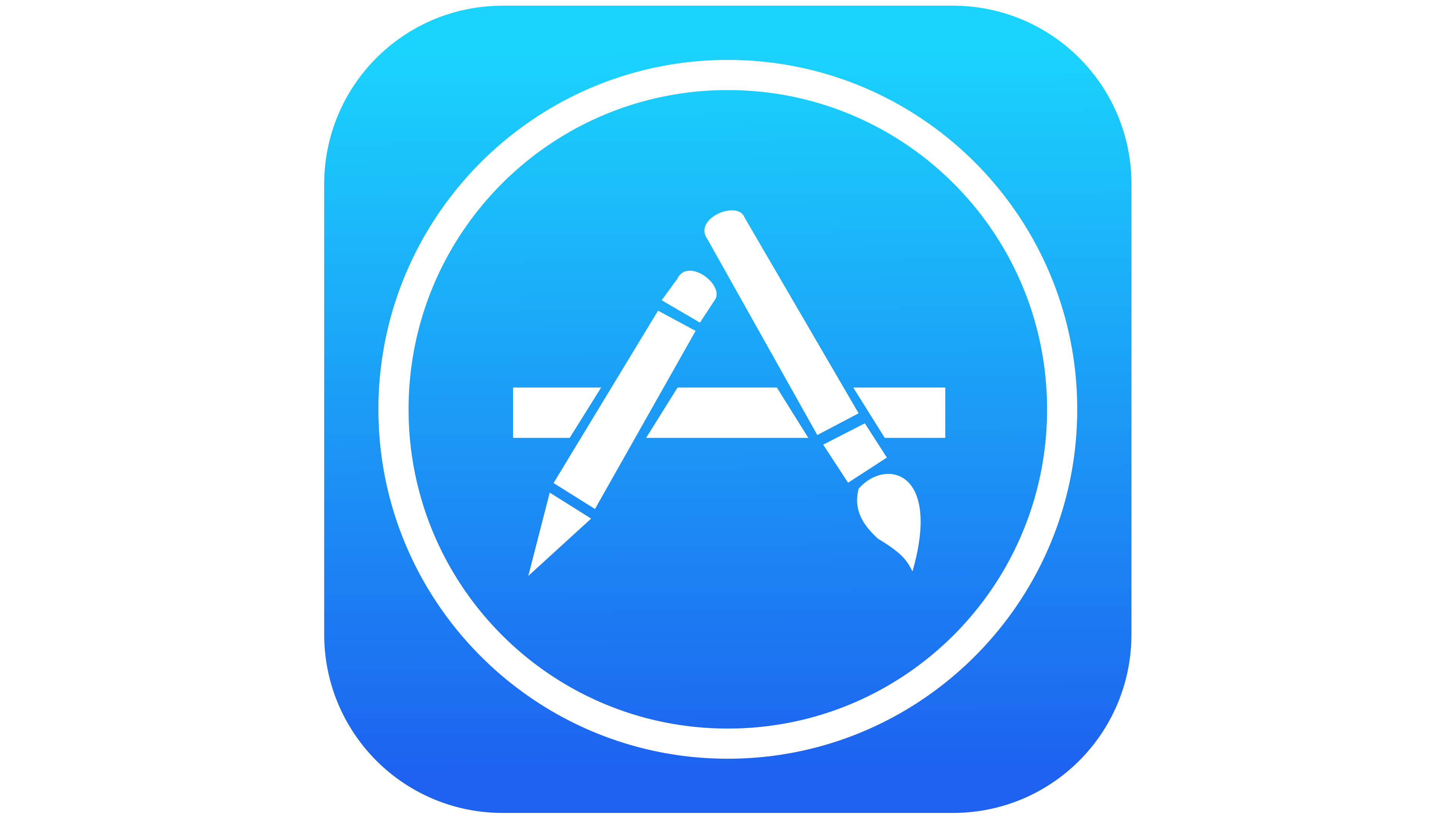 Detail Logo Appstore Nomer 6