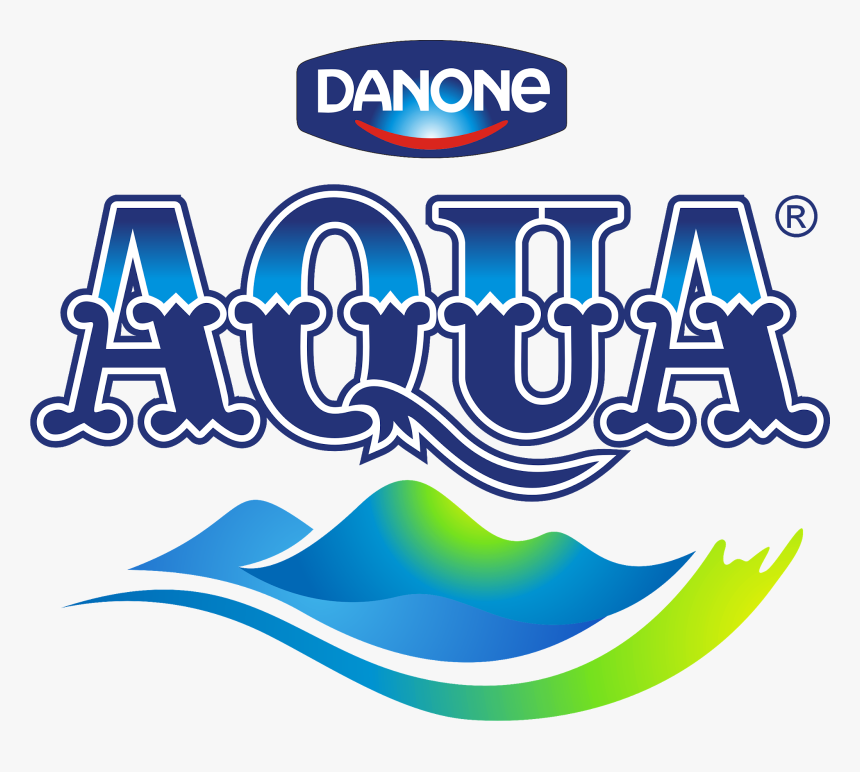 Logo Aqua Danone Png - KibrisPDR