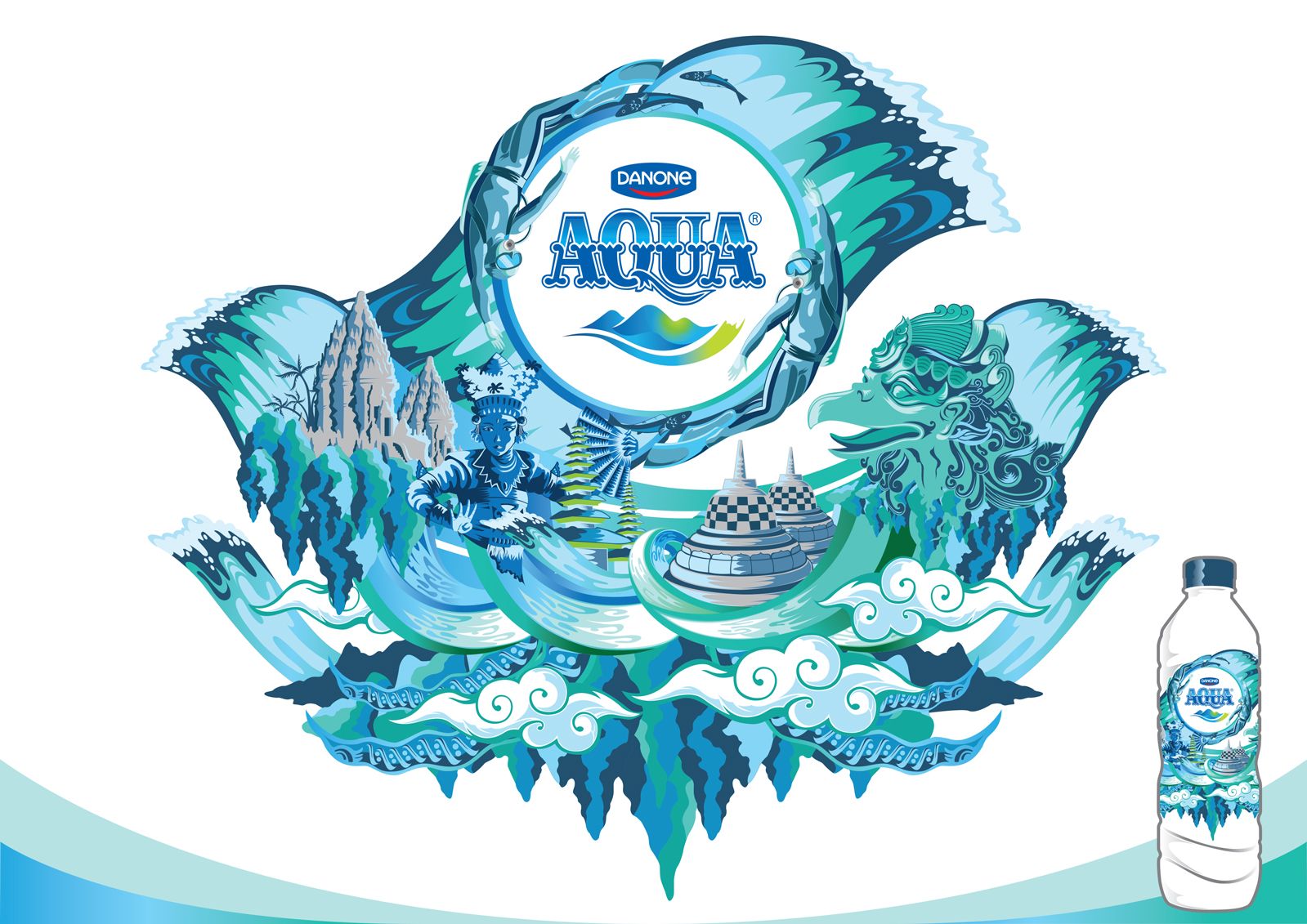 Detail Logo Aqua Danone Png Nomer 49