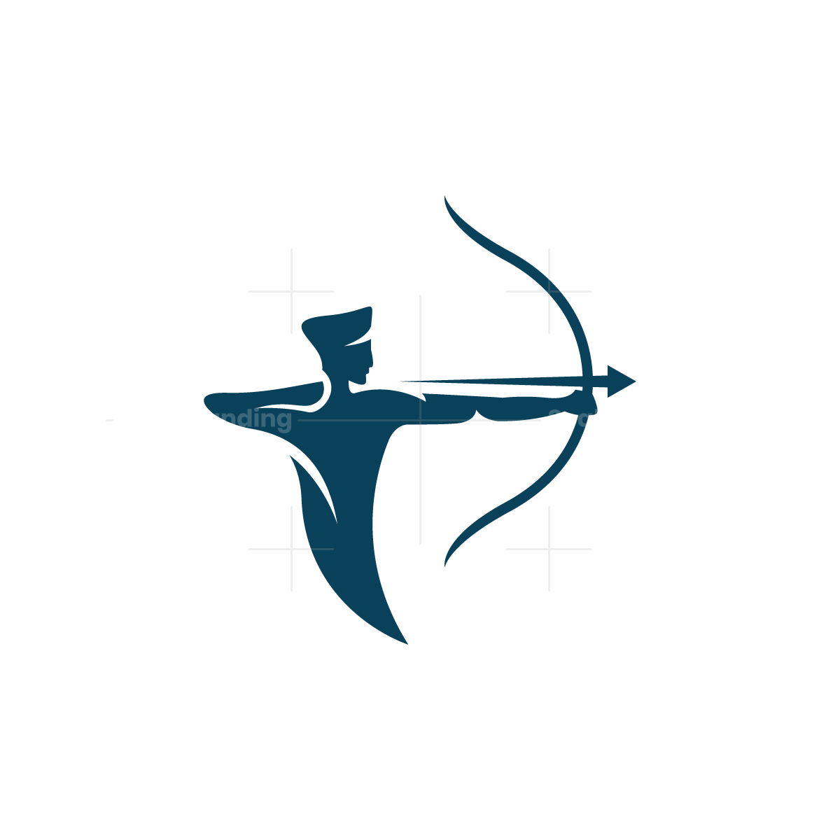 Detail Logo Archery Png Nomer 7