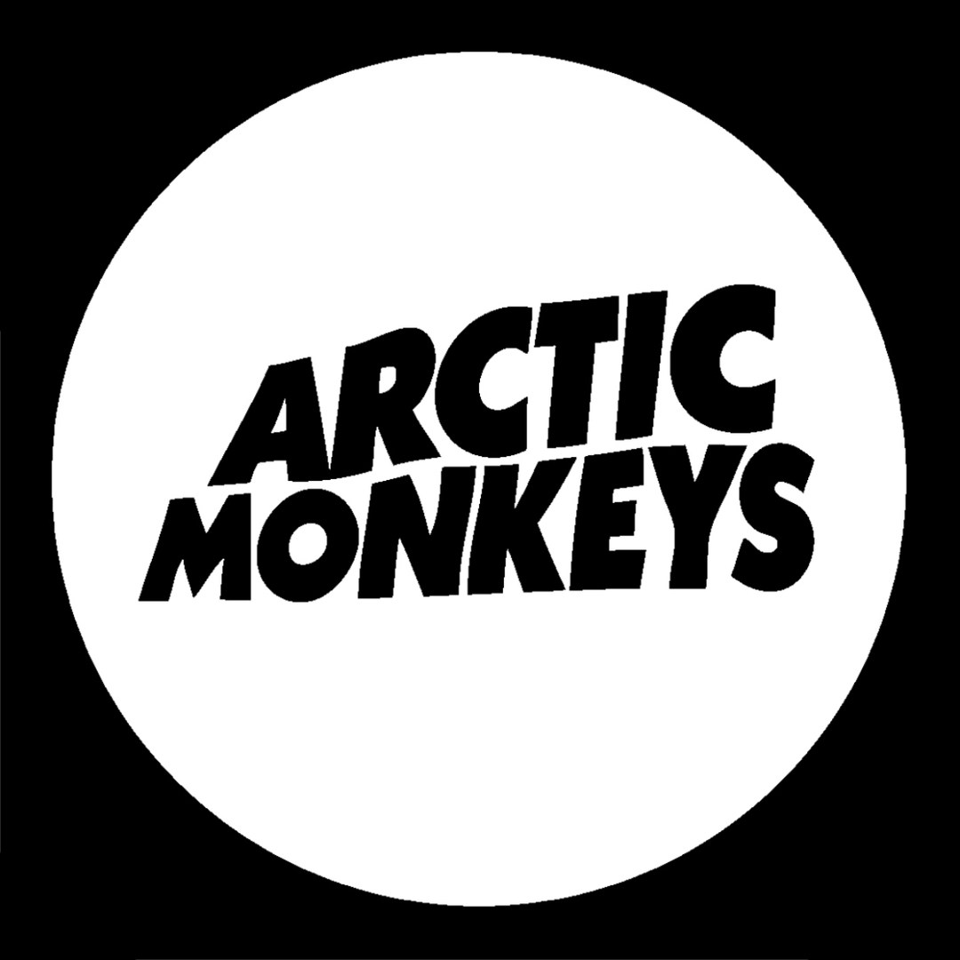 Detail Logo Arctic Monkeys Nomer 21
