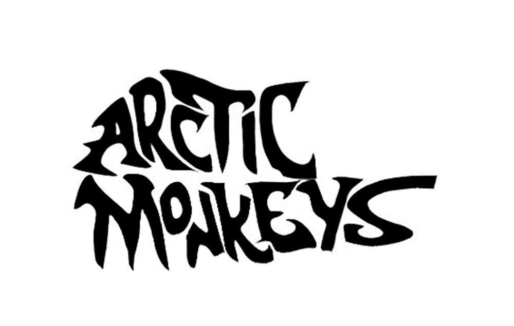 Detail Logo Arctic Monkeys Nomer 27