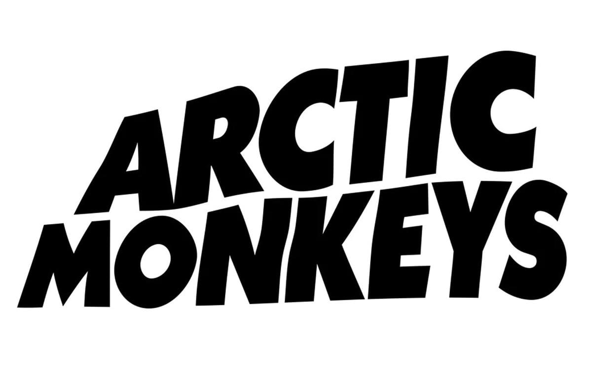 Detail Logo Arctic Monkeys Nomer 4