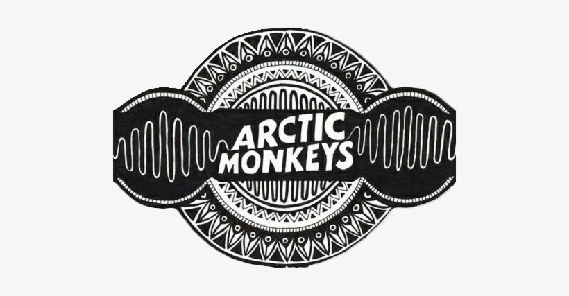 Detail Logo Arctic Monkeys Nomer 35