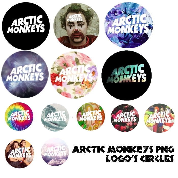 Detail Logo Arctic Monkeys Nomer 46