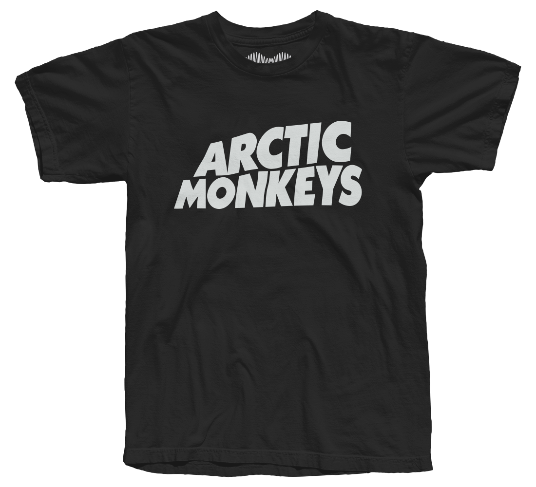 Detail Logo Arctic Monkeys Nomer 47