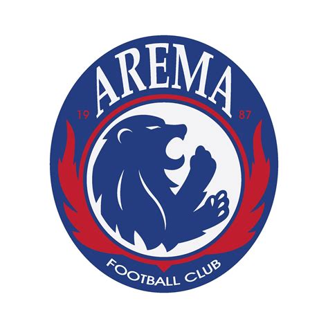 Detail Logo Arema Cronus Nomer 27