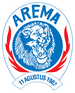 Detail Logo Arema Cronus Nomer 34