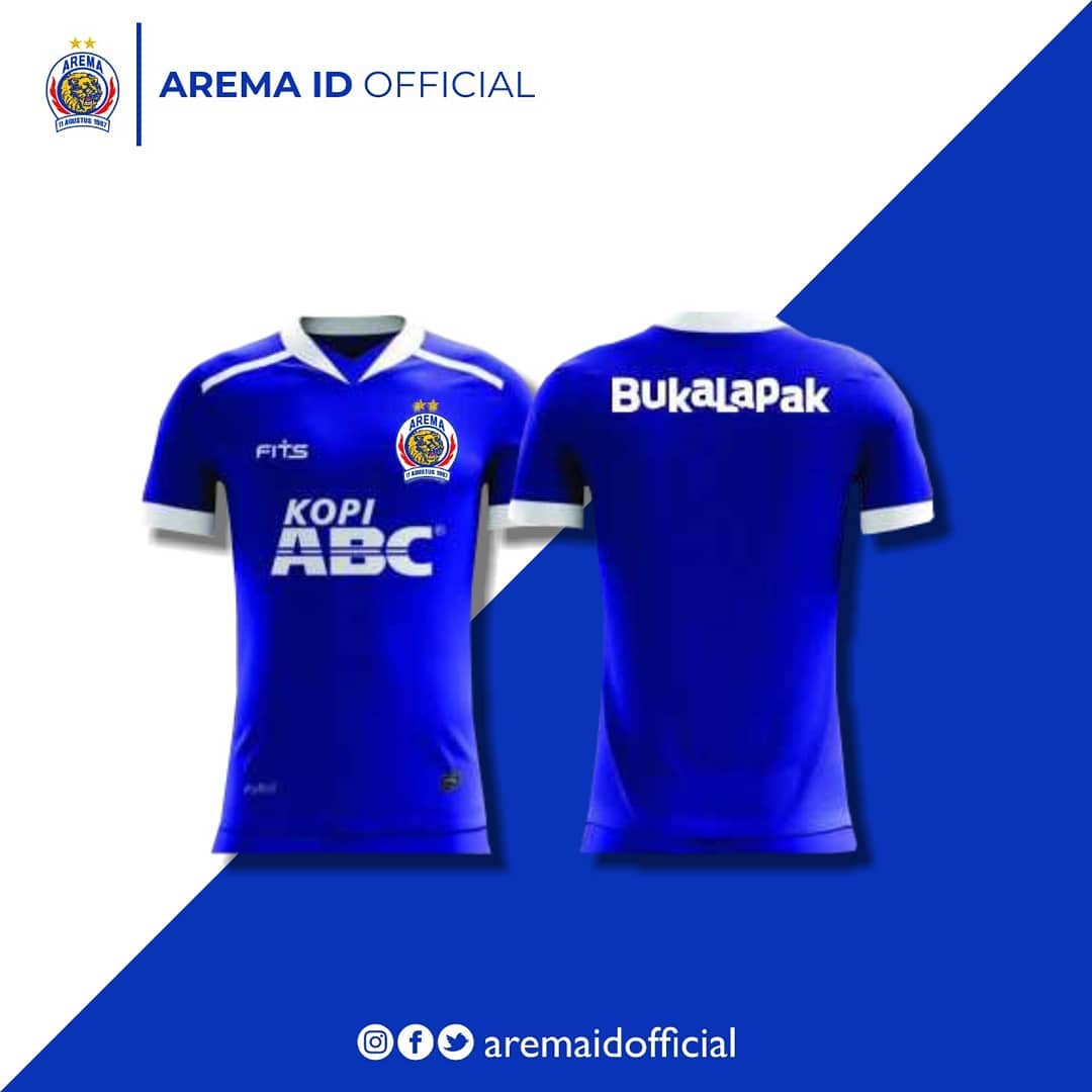 Detail Logo Arema Indonesia Dream League Soccer 2018 Nomer 30