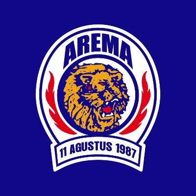 Detail Logo Arema Indonesia Dream League Soccer 2018 Nomer 34