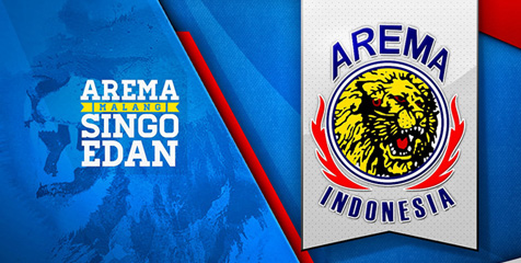 Detail Logo Arema Indonesia Dream League Soccer 2018 Nomer 44