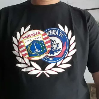 Detail Logo Arema Persija Nomer 15