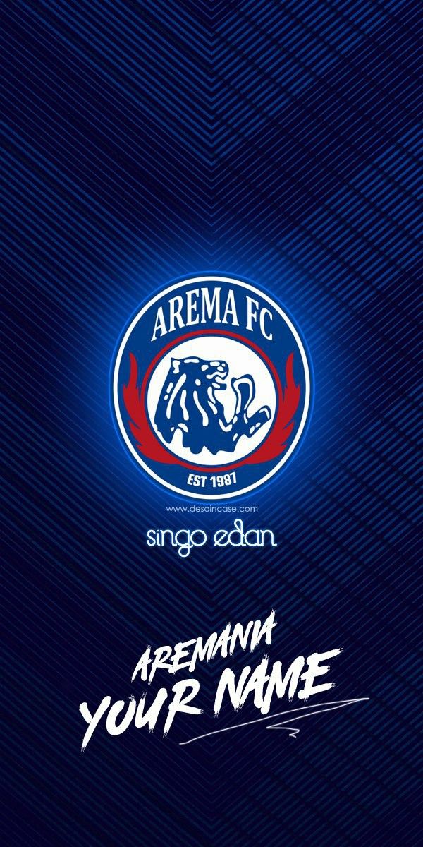 Detail Logo Arema Persija Nomer 21