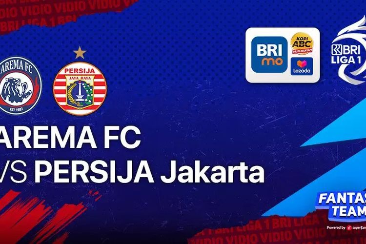 Detail Logo Arema Persija Nomer 31