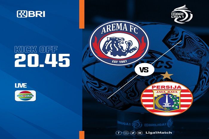 Detail Logo Arema Persija Nomer 35