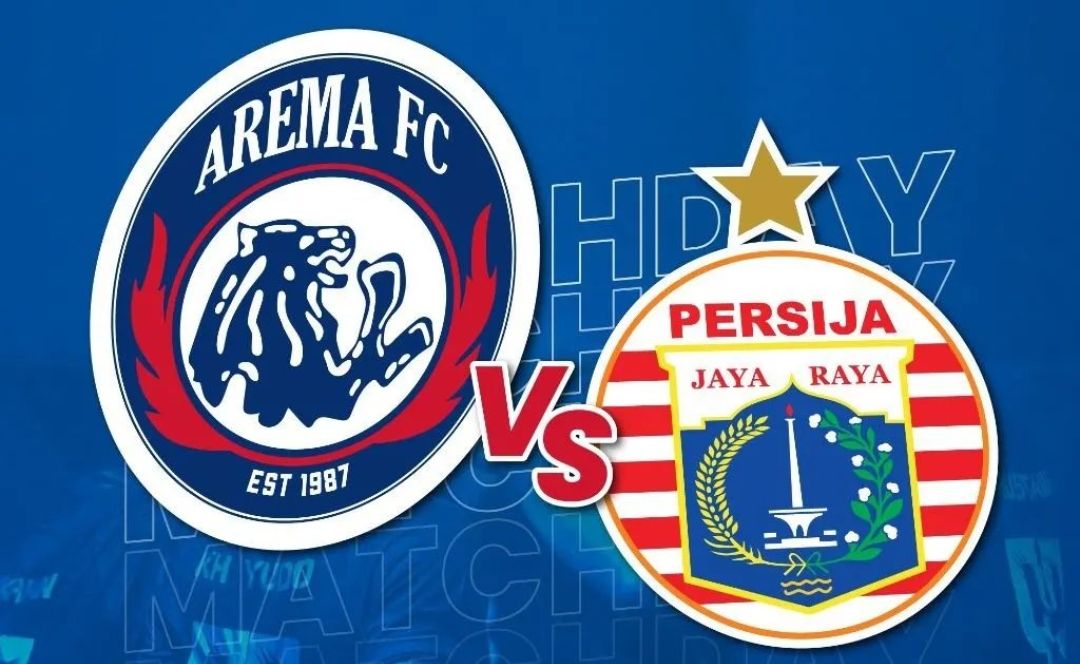 Detail Logo Arema Persija Nomer 46