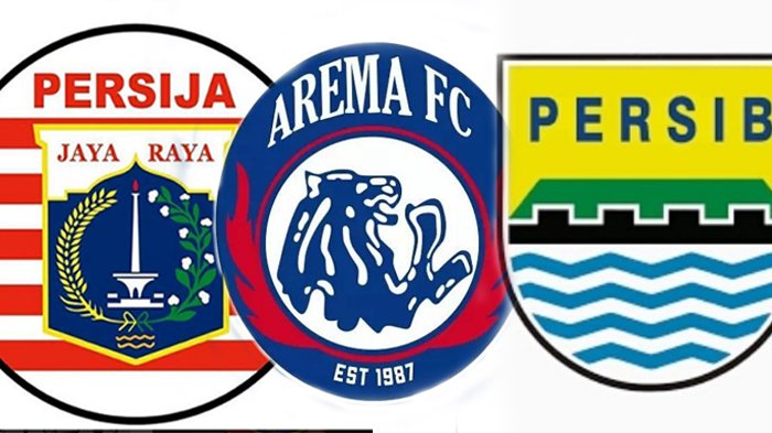 Detail Logo Arema Persija Nomer 52