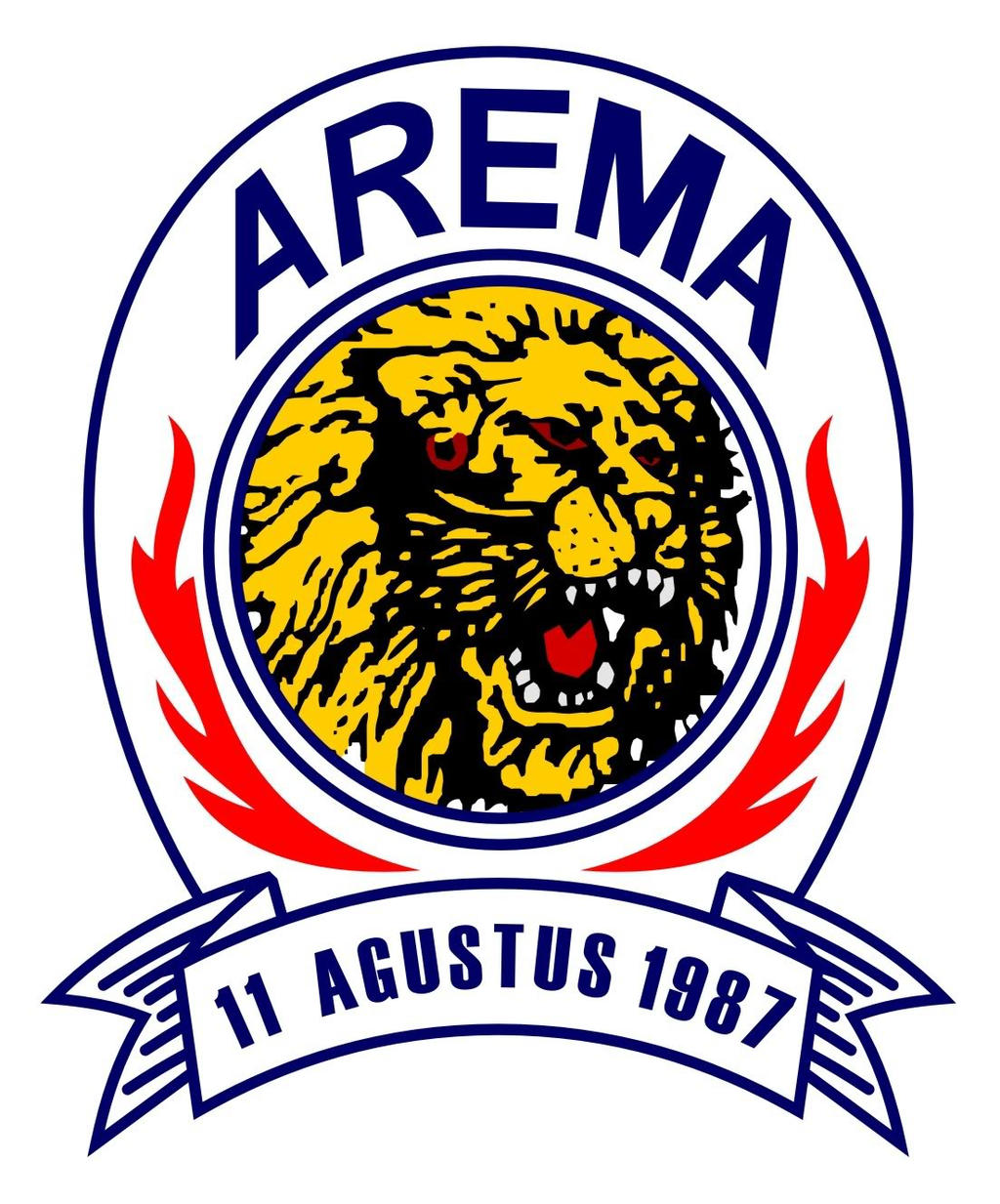 Detail Logo Arema Png Nomer 12