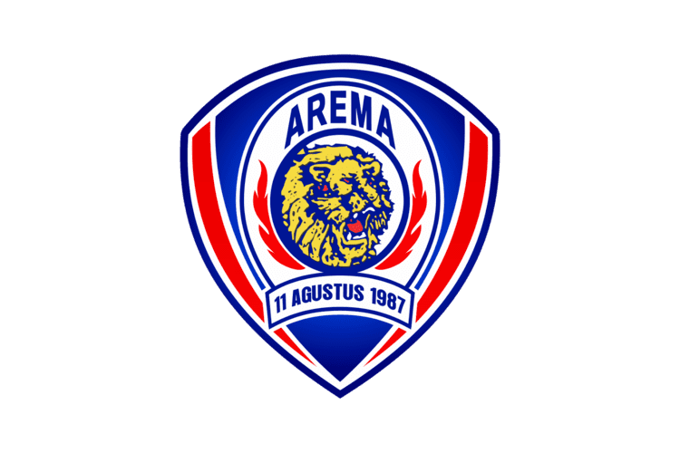 Detail Logo Arema Singo Edan Nomer 19