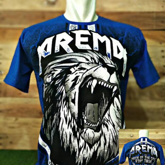 Detail Logo Arema Singo Edan Nomer 42