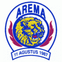 Detail Logo Arema Vector Nomer 3