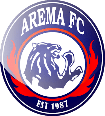 Detail Logo Arema Vector Nomer 24