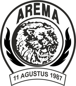 Detail Logo Arema Vector Nomer 6