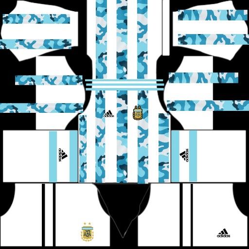 Detail Logo Argentina Dls 2021 Nomer 11
