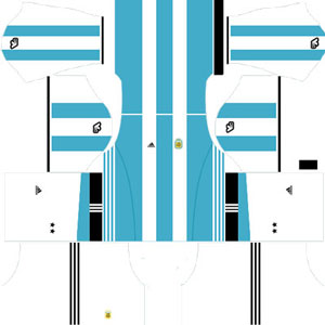 Detail Logo Argentina Dls 2021 Nomer 21
