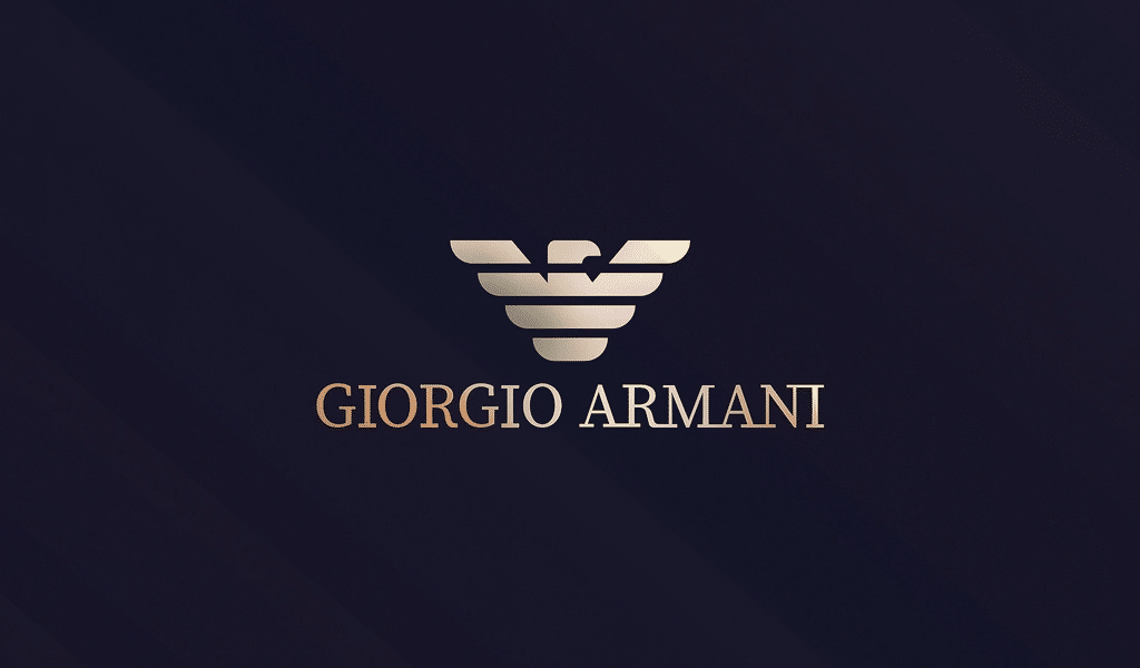 Logo Armani - KibrisPDR