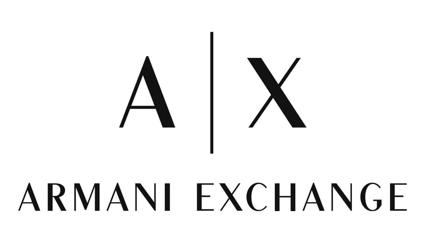Logo Armani Exchange - KibrisPDR