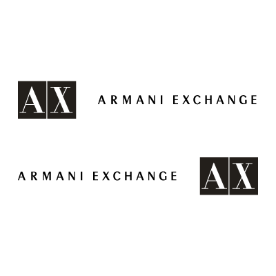 Detail Logo Armani Exchange Nomer 26