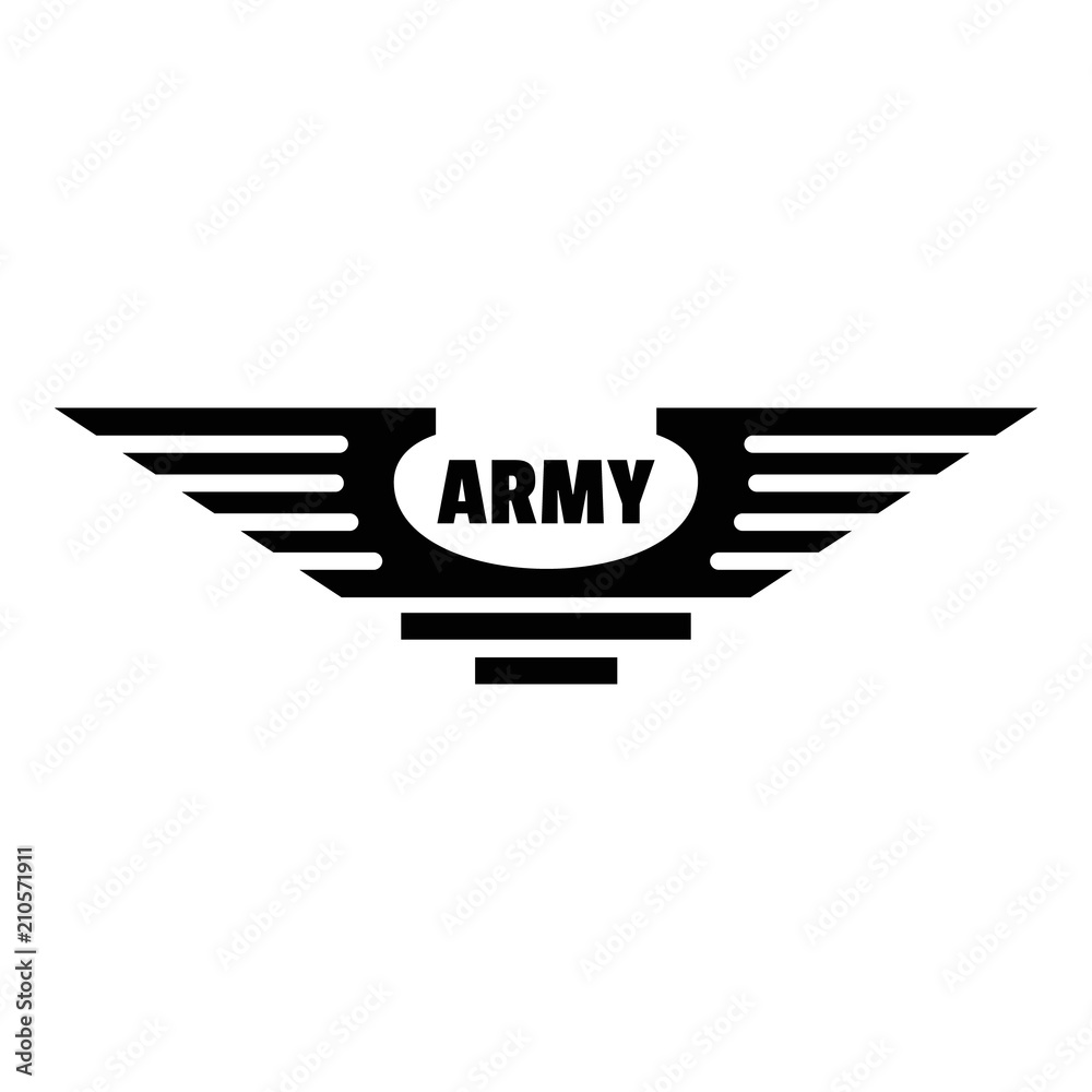 Detail Logo Armi Nomer 43