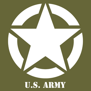 Detail Logo Army Nomer 24