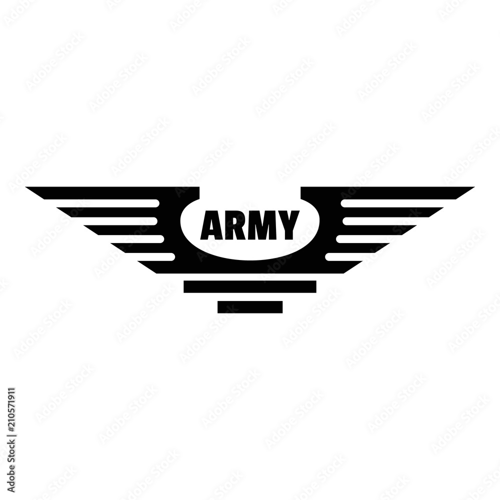 Detail Logo Army Nomer 43