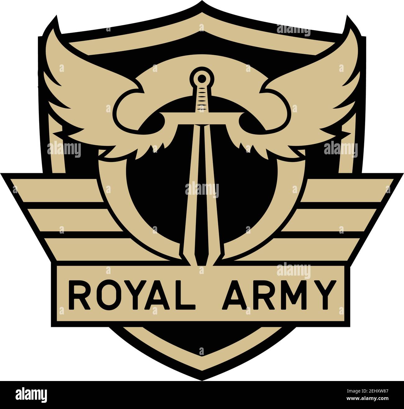 Detail Logo Army Nomer 54