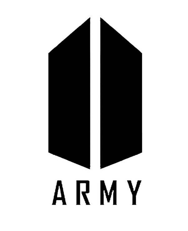 Detail Logo Army Bts Nomer 2