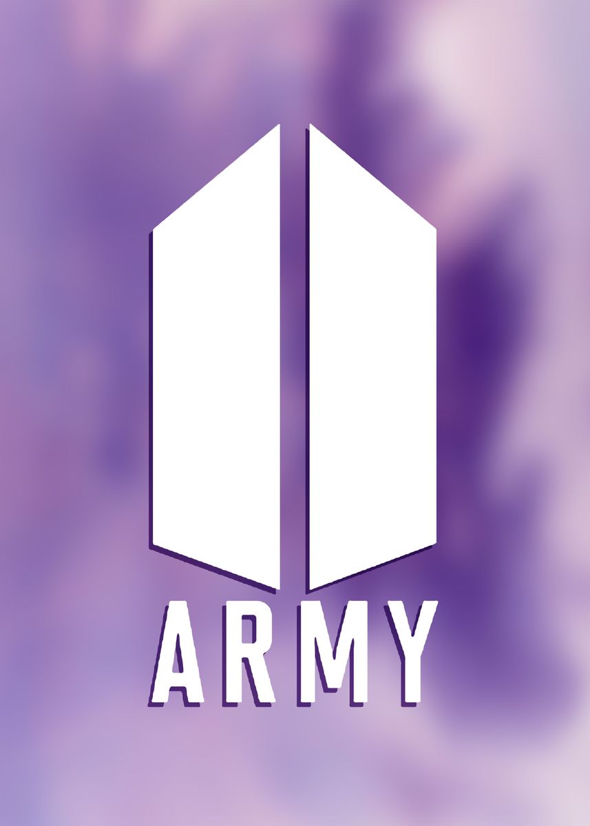 Detail Logo Army Bts Nomer 3