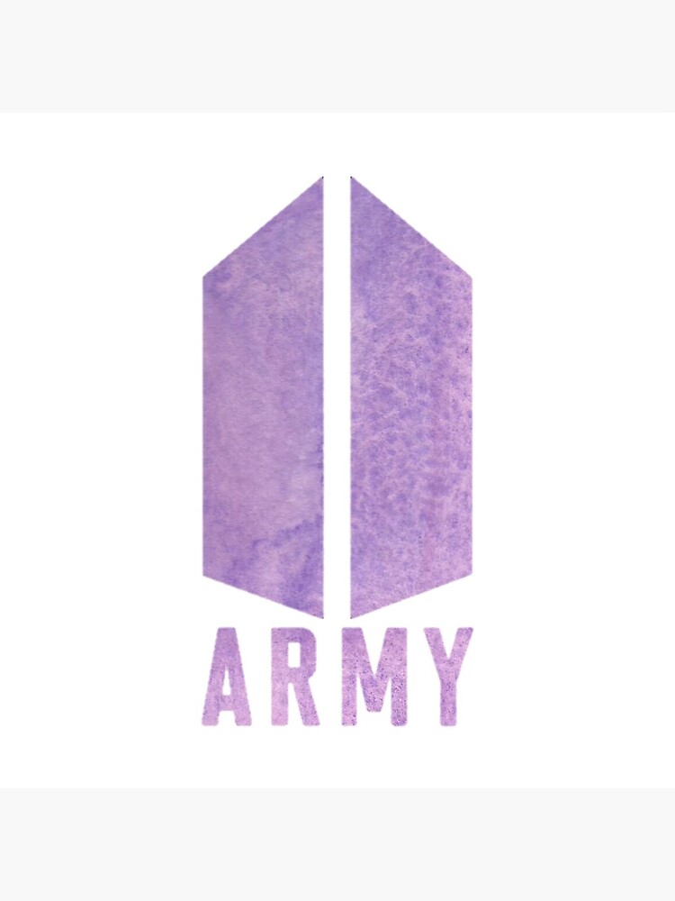 Detail Logo Army Bts Nomer 4