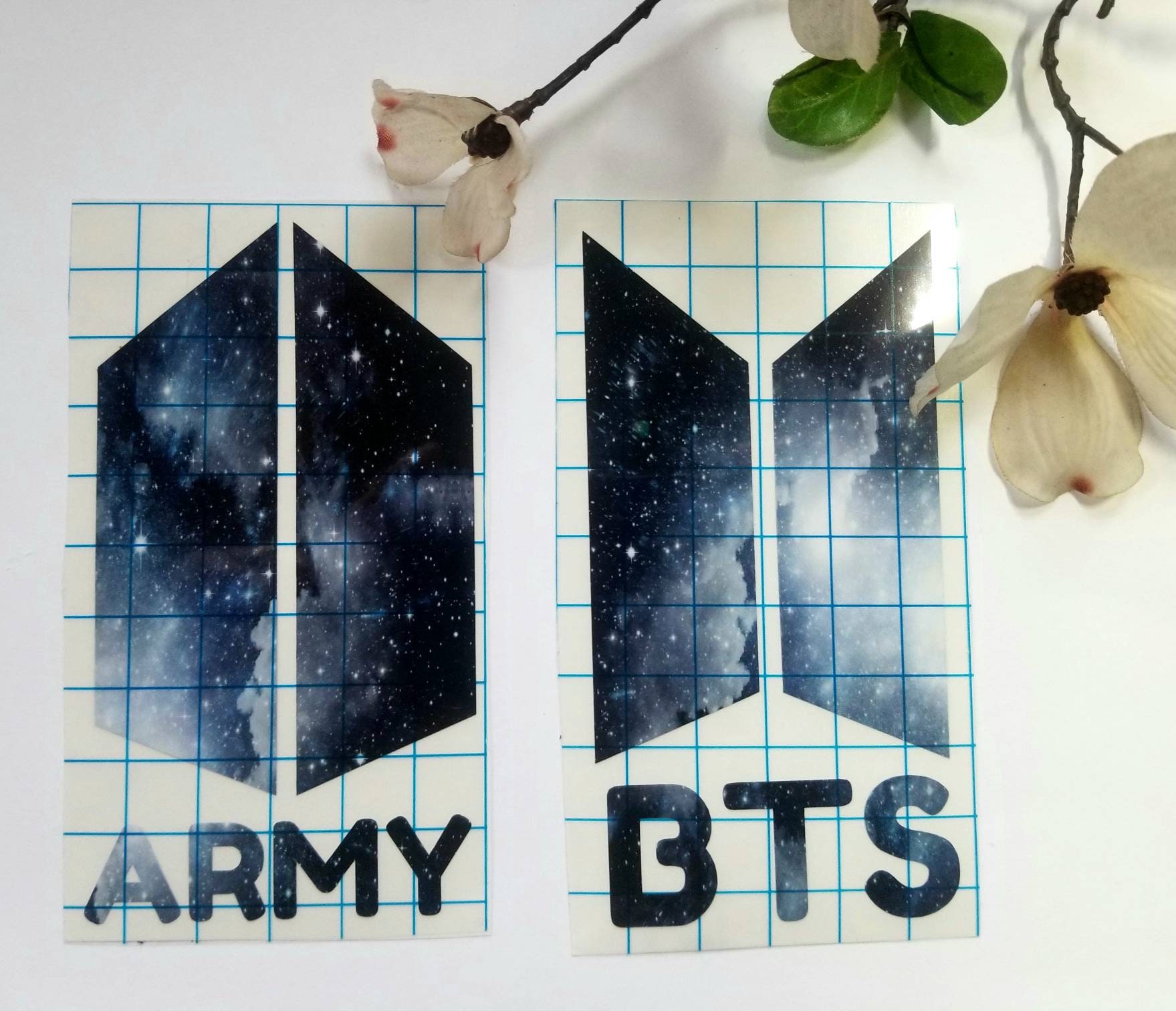 Detail Logo Army Bts Nomer 33