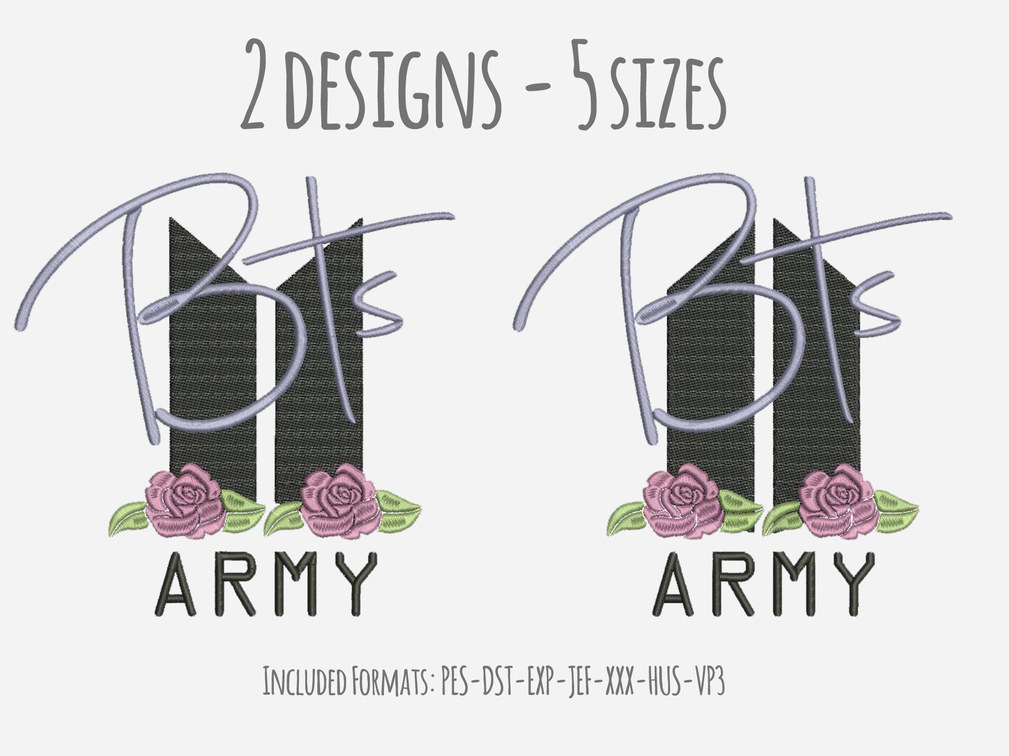 Detail Logo Army Bts Nomer 37