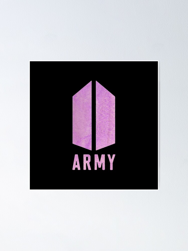 Detail Logo Army Bts Nomer 50