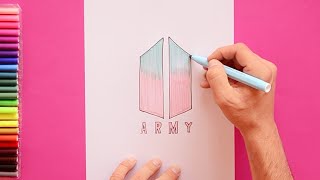 Detail Logo Army Bts Nomer 53