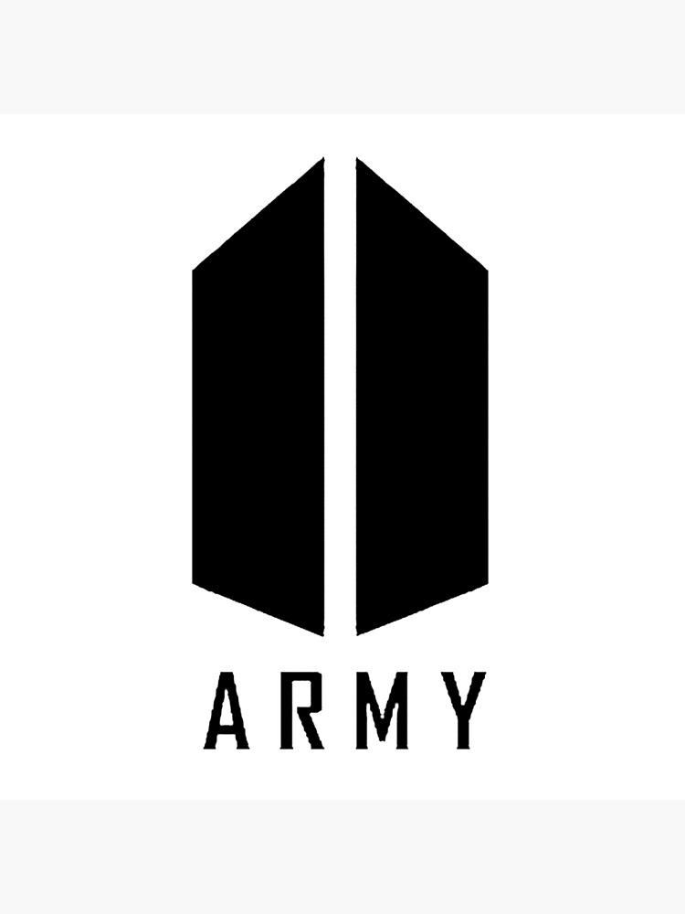Detail Logo Army Bts Nomer 7