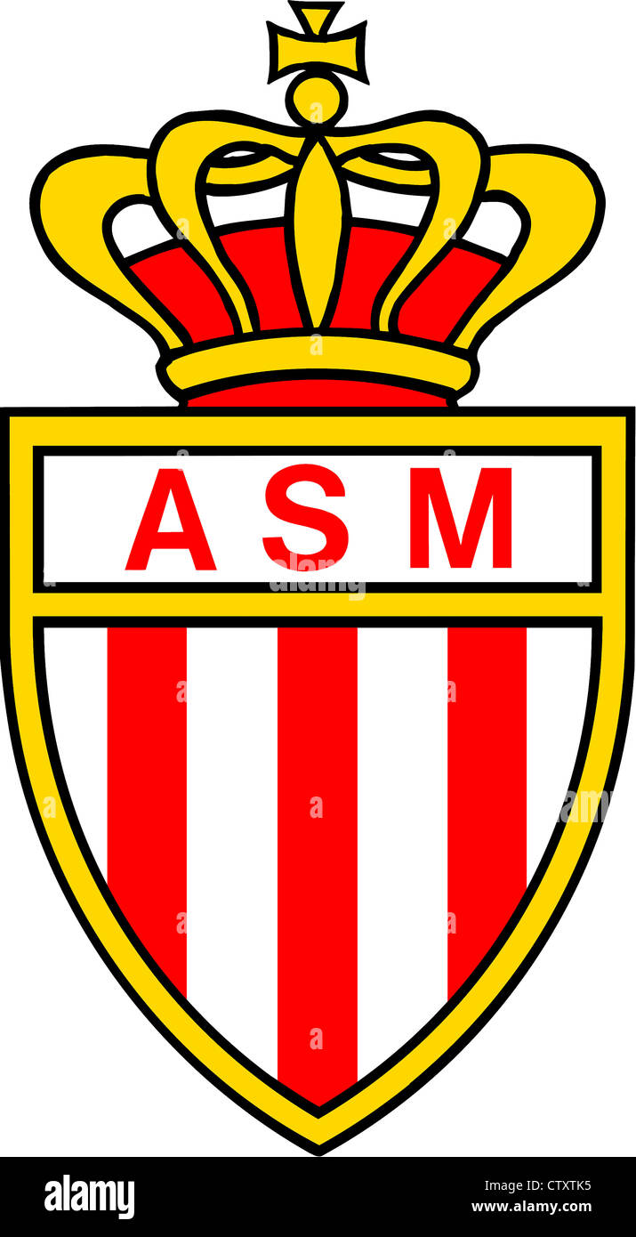 Detail Logo As Monaco Nomer 22