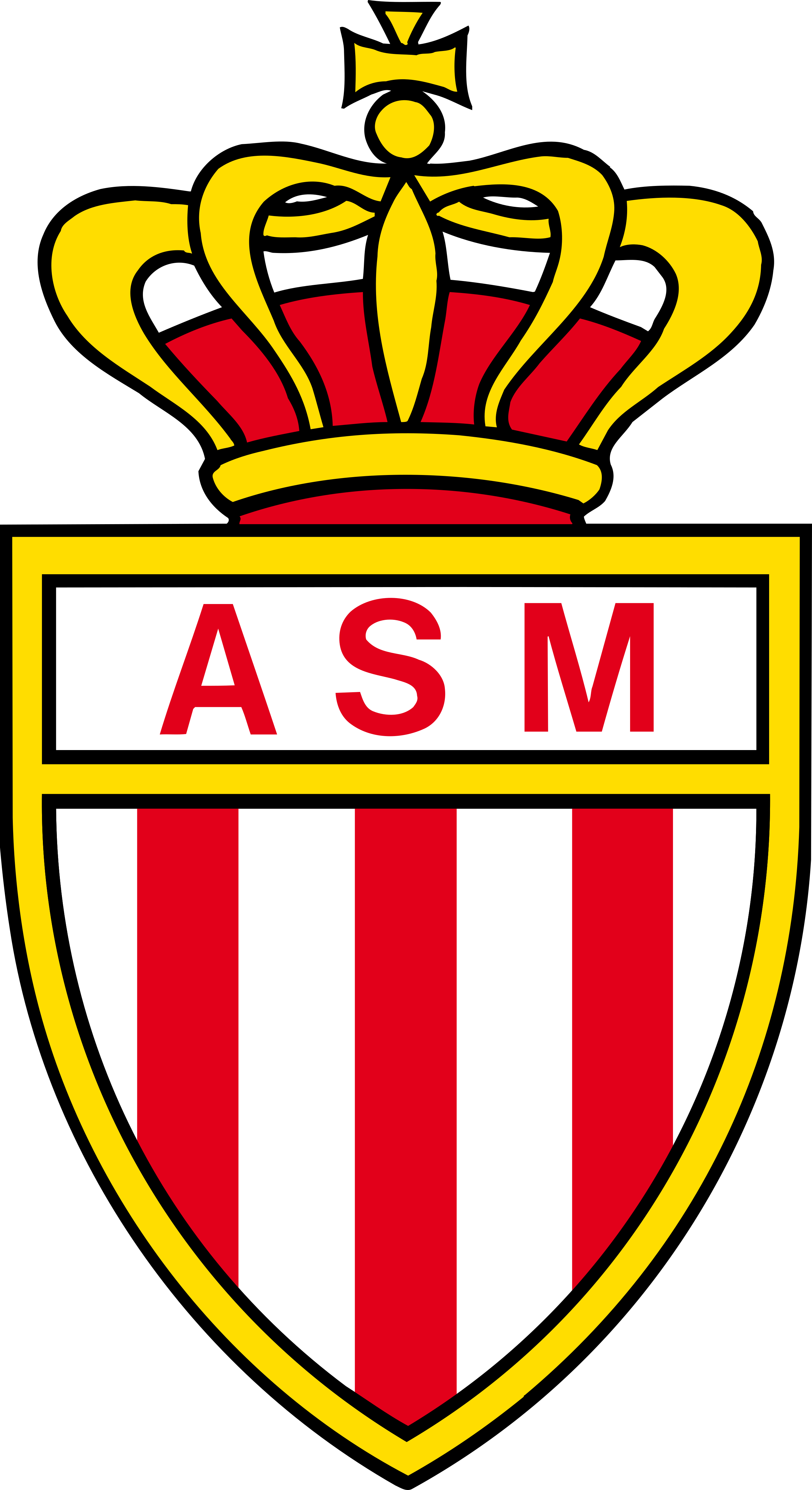 Detail Logo As Monaco Nomer 4