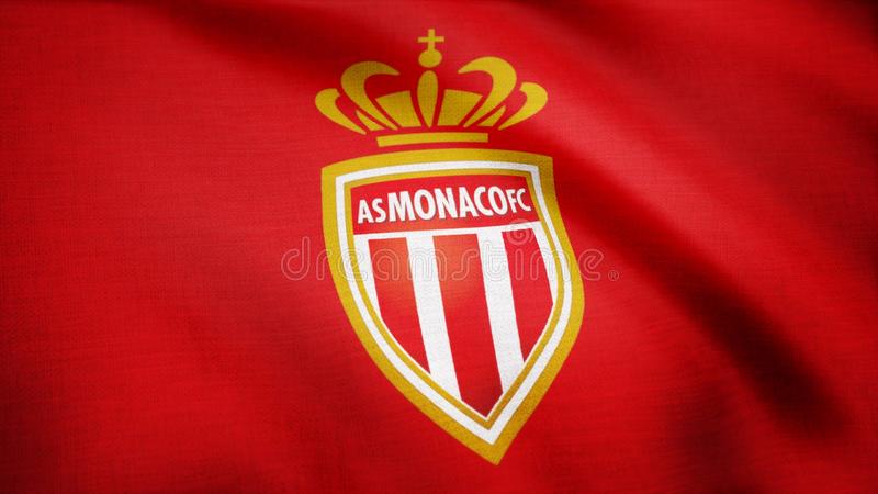 Detail Logo As Monaco Nomer 45