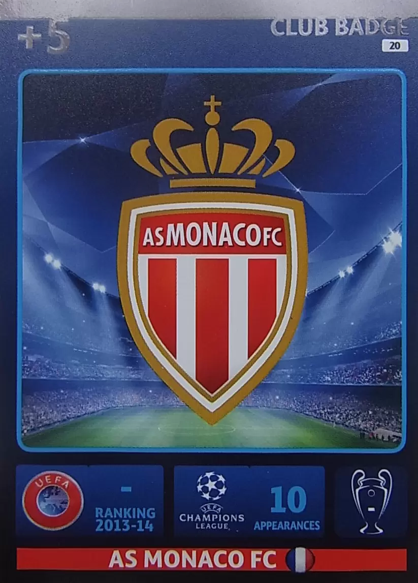 Detail Logo As Monaco Nomer 48