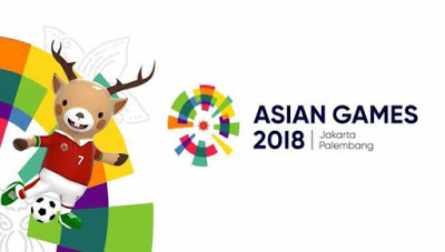 Detail Logo Asian Games 2018 Png Hd Nomer 21