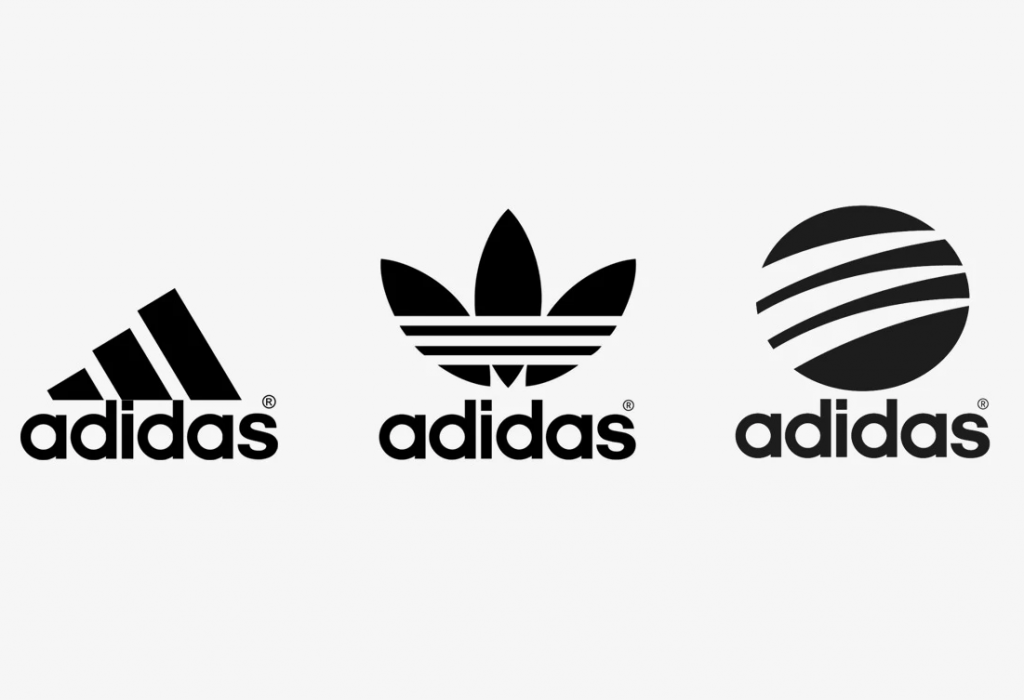 Detail Logo Asli Adidas Nomer 2